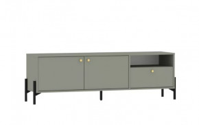 Тумба под телевизор Нуар НМ 011.35 в Пыть-Яхе - pyt-yah.mebel-tymen.ru | фото