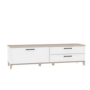 Тумба под ТВ 3 "Aurelio" в Пыть-Яхе - pyt-yah.mebel-tymen.ru | фото