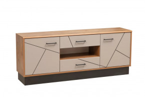 Тумба под ТВ 54.04 Гамма (ш.1600) в Пыть-Яхе - pyt-yah.mebel-tymen.ru | фото