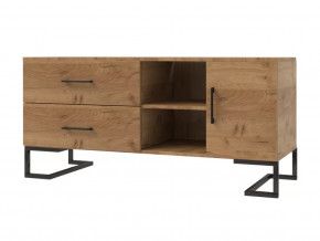 Тумба под ТВ ЛОФТ (Росток-Мебель) в Пыть-Яхе - pyt-yah.mebel-tymen.ru | фото