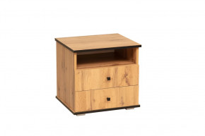 Тумба прикроватная 51.17 Либерти (опора h=20мм) в Пыть-Яхе - pyt-yah.mebel-tymen.ru | фото