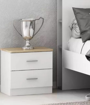 Тумба прикроватная Дельта Лофт 24.11 в Пыть-Яхе - pyt-yah.mebel-tymen.ru | фото