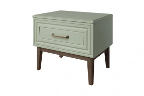 Тумба прикроватная Гориция Зелёный самшит в Пыть-Яхе - pyt-yah.mebel-tymen.ru | фото