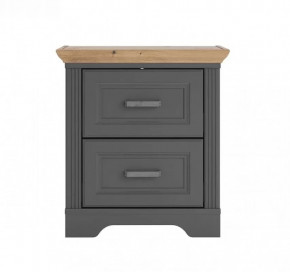 Тумба прикроватная Jasmin KOM2S в Пыть-Яхе - pyt-yah.mebel-tymen.ru | фото