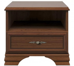 Тумба прикроватная Kentaki S320-KOM1S Каштан в Пыть-Яхе - pyt-yah.mebel-tymen.ru | фото