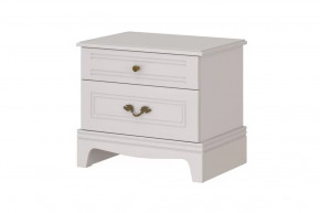 Тумба прикроватная Лорето Персидский жемчуг/Лак Льняной в Пыть-Яхе - pyt-yah.mebel-tymen.ru | фото