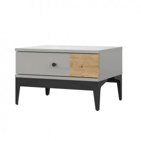 Тумба прикроватная Нордик НК-мебель в Пыть-Яхе - pyt-yah.mebel-tymen.ru | фото