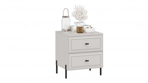 Тумба прикроватная «Пандора» Кашемир, Кашемир сатин в Пыть-Яхе - pyt-yah.mebel-tymen.ru | фото