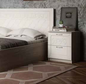 Тумба прикроватная "Париж" №11 в Пыть-Яхе - pyt-yah.mebel-tymen.ru | фото