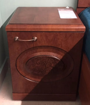 Тумба прикроватная "Прованс-2", левая в Пыть-Яхе - pyt-yah.mebel-tymen.ru | фото