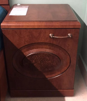 Тумба прикроватная "Прованс-2", правая в Пыть-Яхе - pyt-yah.mebel-tymen.ru | фото