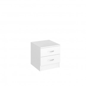 Тумба прикроватная Ронда ТБ, белое дерево в Пыть-Яхе - pyt-yah.mebel-tymen.ru | фото