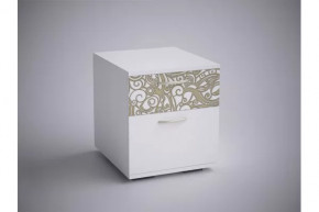 Тумба прикроватная Селена (400*463*450) в Пыть-Яхе - pyt-yah.mebel-tymen.ru | фото