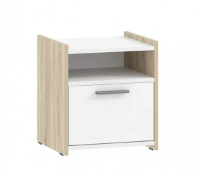 Тумба прикроватная Симпл НМ 013.11 в Пыть-Яхе - pyt-yah.mebel-tymen.ru | фото