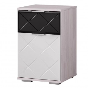 Тумба прикроватная ТБ-02 Кимберли в Пыть-Яхе - pyt-yah.mebel-tymen.ru | фото