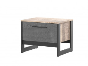 Тумба прикроватная ТИП-2 Hugo НК-мебель в Пыть-Яхе - pyt-yah.mebel-tymen.ru | фото