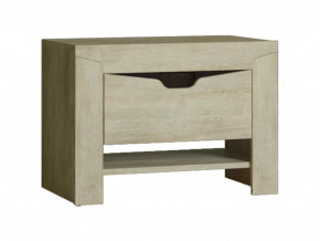 Тумба прикроватная  Версаль-5 Секция-7 Дуб Баррик в Пыть-Яхе - pyt-yah.mebel-tymen.ru | фото