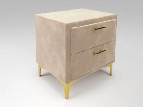 Тумба Рошаль Бежевый в Пыть-Яхе - pyt-yah.mebel-tymen.ru | фото