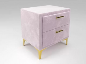 Тумба Рошаль Розовый в Пыть-Яхе - pyt-yah.mebel-tymen.ru | фото