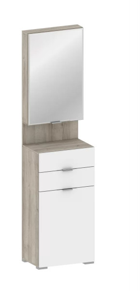 Тумба с зеркалом Анима ШК-3042 в Пыть-Яхе - pyt-yah.mebel-tymen.ru | фото