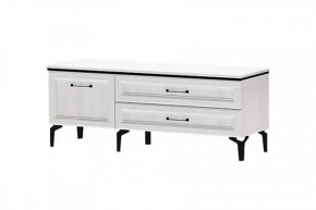 Тумба Шарм Т-2 Ясень анкор светлый в Пыть-Яхе - pyt-yah.mebel-tymen.ru | фото