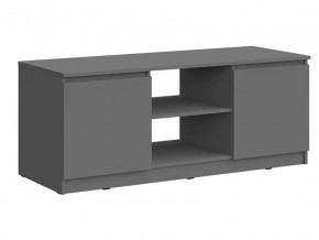 Тумба ТВ Челси Графит в Пыть-Яхе - pyt-yah.mebel-tymen.ru | фото