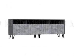 Тумба ТВ Оливия Мрамор Глянец в Пыть-Яхе - pyt-yah.mebel-tymen.ru | фото