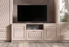 Тумба ТВ "Париж" №21 в Пыть-Яхе - pyt-yah.mebel-tymen.ru | фото