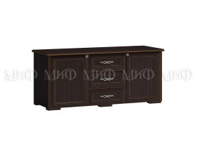 Тумба ТВ Парма Венге в Пыть-Яхе - pyt-yah.mebel-tymen.ru | фото
