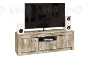 Тумба ТВ Ривьера Дуб Юкон, Бетон темный в Пыть-Яхе - pyt-yah.mebel-tymen.ru | фото