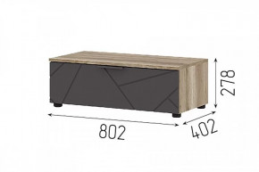 Тумба ТВ ТБ-02 Даллас в Пыть-Яхе - pyt-yah.mebel-tymen.ru | фото