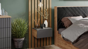 Тумба универсальная Тип 1 Графит Серый/Дуб Крафт Золотой в Пыть-Яхе - pyt-yah.mebel-tymen.ru | фото