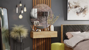 Тумба универсальная Тип 2 Дуб Крафт золотой в Пыть-Яхе - pyt-yah.mebel-tymen.ru | фото