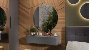 Тумба универсальная Тип 2 Графит Серый в Пыть-Яхе - pyt-yah.mebel-tymen.ru | фото