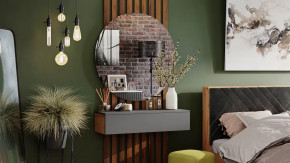 Тумба универсальная Тип 2 Графит Серый/Дуб Крафт Золотой в Пыть-Яхе - pyt-yah.mebel-tymen.ru | фото