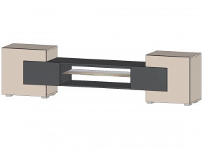 ТВ тумба Фэнтези в Пыть-Яхе - pyt-yah.mebel-tymen.ru | фото