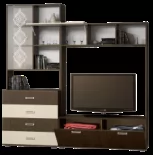 TV тумба МС Гостиная Берта ЛДСП в Пыть-Яхе - pyt-yah.mebel-tymen.ru | фото