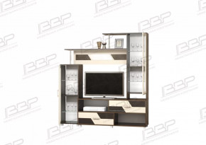 ТВ-тумба МС Гостиная Нота-9 ЛДСП в Пыть-Яхе - pyt-yah.mebel-tymen.ru | фото