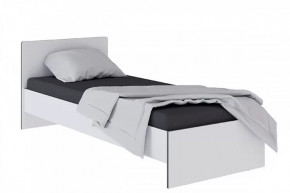 ТЭББИ Кровать (сп/м 900*2000мм), Белый (ЛАМЕЛИ) в Пыть-Яхе - pyt-yah.mebel-tymen.ru | фото