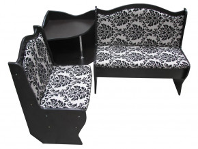 Угловая скамья Аленка-1 Венге темный в Пыть-Яхе - pyt-yah.mebel-tymen.ru | фото