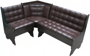 Угловая скамья Аленка-17 Венге в Пыть-Яхе - pyt-yah.mebel-tymen.ru | фото