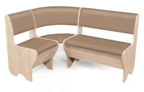 Угловая скамья Аленка-5 Дуб молочный в Пыть-Яхе - pyt-yah.mebel-tymen.ru | фото