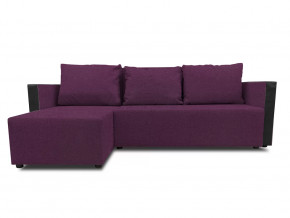 Угловой диван Алиса 3 Bahama Violet кат. 2 в Пыть-Яхе - pyt-yah.mebel-tymen.ru | фото
