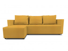 Угловой диван Алиса 3 Dream Yellow кат. 3 в Пыть-Яхе - pyt-yah.mebel-tymen.ru | фото