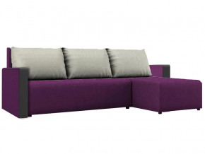 Угловой диван Алиса 3 Savana Berry-Savana Milk-Marvel Black кат. 1 в Пыть-Яхе - pyt-yah.mebel-tymen.ru | фото
