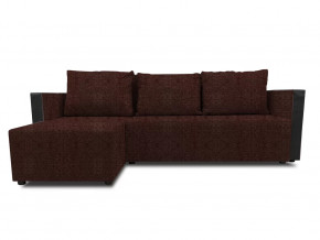 Угловой диван Алиса 3 Savana Chocolate кат. 1 в Пыть-Яхе - pyt-yah.mebel-tymen.ru | фото