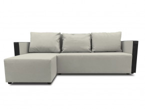 Угловой диван Алиса 3 Savana Milk-Marvel Black кат. 1 в Пыть-Яхе - pyt-yah.mebel-tymen.ru | фото