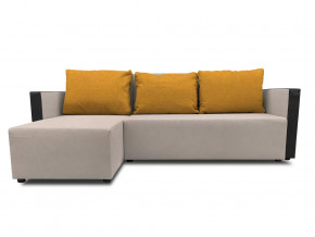 Угловой диван Алиса 3 Savana Plus-Savana Plus Yellow кат. 1 в Пыть-Яхе - pyt-yah.mebel-tymen.ru | фото