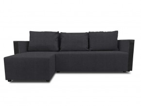 Угловой диван Алиса 3 Vital Grafit кат. 2 в Пыть-Яхе - pyt-yah.mebel-tymen.ru | фото