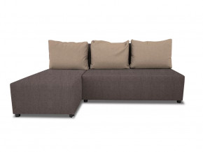 Угловой диван Алиса Savana Latte-Savana Camel кат. 1 в Пыть-Яхе - pyt-yah.mebel-tymen.ru | фото